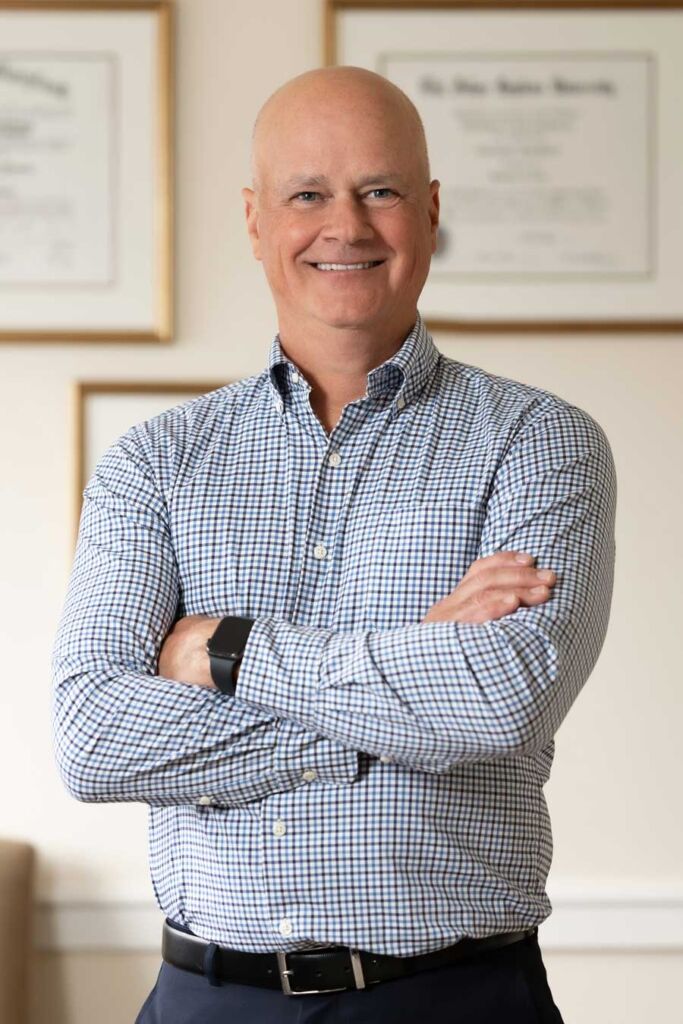 Phoenixville Dentist Dr. Chris Hussin